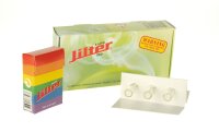 Jilter Glas-Tip 3x Glastip D 6 mm + 42 Filter