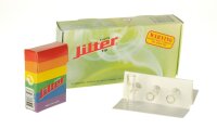 Jilter Glas-Tip 3x Glastip D 6 mm + 42 Filter