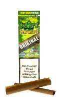 Juicy Hemp Wraps - Original (Ohne Geschmack/Neutral) - 2Stück