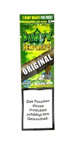 Juicy Hemp Wraps - Original (Ohne Geschmack/Neutral) - 2Stück