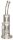 Blaze Glasbong 18,8er "2 Kammer" Inline Percolator H 38,5 cm D 65/32 mm WS 5 mm