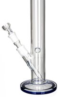 Heisenberg Glasbong 18,8er "Payday" H 36 cm D 40 mm WS 3,2 mm