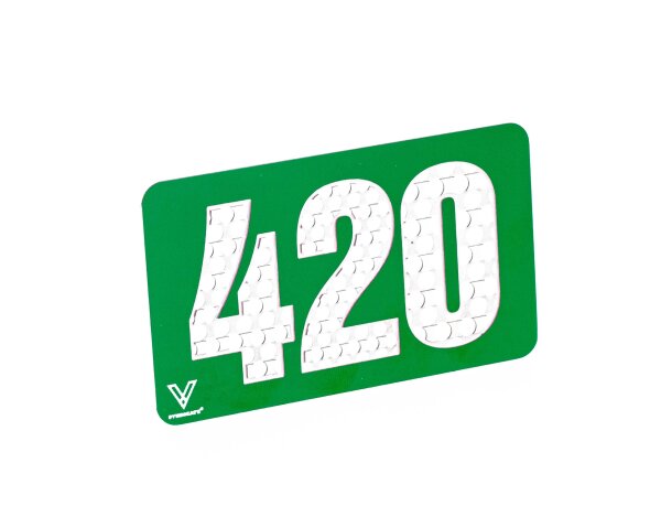 Grinder Card - 420