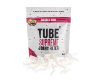 Tube Flavor Filter - Bubble Gum - 6 mm - 50 Stück