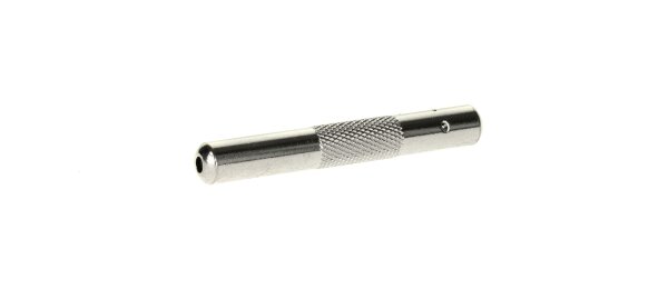 Metallziehrohr "Cheeky One / Schnifter" L 7 cm