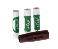 Doobiewood 9 mm Set - Amaranth