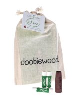 Doobiewood 9 mm Set - Amaranth