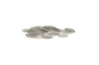 100 Siebe "High Society" rostfrei 15 mm grob