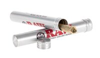 Raw Joint Hülse - Metall - Silber 15mmx116 mm
