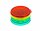 Mini Acrylgrinder Rasta - D 42 mm H 22 mm
