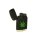 V-Fire Easy Torch Jet Feuerzeug - Hanfblatt