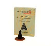 Räucherkegel Pack mit 14 Stk. - Mira Amber