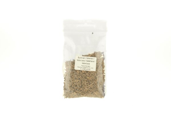Räucherwerk: Baldrian BIO - 15g