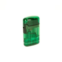 Easy Torch 8 - Transparent - Jet Feuerzeug - versch. Farben