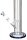 Heisenberg Glasbong 18,8er - Player Large 3.0 - H 50 cm D 54 mm WS 3,5 mm