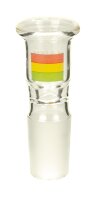 Plaisir Glaskopf 18,8er "Rasta"