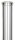 G-Spot Zylinder Eis Farbpunkte H 50 cm D 50 mm WS 5 mm NS 18,8er Panzerschliff - Rot