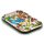 G-Rollz Rolling Tray - Amsterdam Picnic Valentines (Comic) - 17,5x27,5 cm - Small