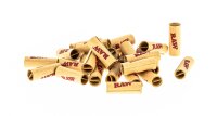RAW Prerolled Tips - Vorgerollte Filtertips in Metallbox - 100Stk.