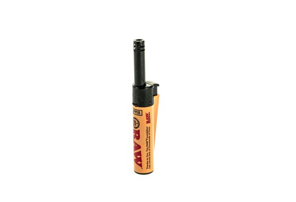 RAW Clipper Mini Tube Feuerzeug