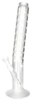 Sandline Glasbong > 18,8er H 43 cm D 55 mm gerader aufbau + Knick