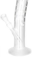 Sandline Glasbong > 18,8er H 43 cm D 55 mm gerader aufbau + Knick
