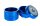 Grace Glass Pollinatorgrinder - American Style D 55 mm - 5Tlg. - Blau