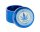 Grace Glass Pollinatorgrinder - American Style D 55 mm - 5Tlg. - Blau
