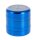 Grace Glass Pollinatorgrinder - American Style D 55 mm - 5Tlg. - Blau