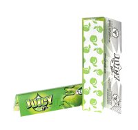 Juicy Jays - King Size Slim - Green Apple - 32 Blättchen