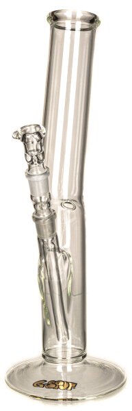 G-Spot Glasbong "Blitz" ohne Panzerschliff H 40 cm D 48 mm