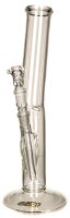 G-Spot Glasbong "Blitz" ohne Panzerschliff H 40 cm D 48 mm