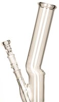 G-Spot Glasbong "Blitz" ohne Panzerschliff H 40 cm D 48 mm