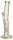 G-Spot Glasbong "Blitz" ohne Panzerschliff H 40 cm D 48 mm
