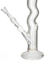 Ehle Glasbong 18,8er H 45 cm D 50 mm "e.motion welle"