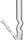 Ehle Glasbong 18,8er H 45 cm D 50 mm "e.motion welle"