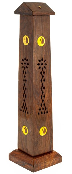 Räucherstäbchenbox - Räucherturm M2 - H 30 cm