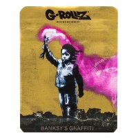G-Rollz - Tütchen - Banksys Torch Boy - 85x65 mm - 1 Stück