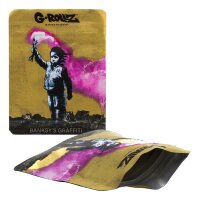 G-Rollz - Tütchen - Banksys Torch Boy - 85x65 mm - 1 Stück