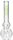 Thug Life Glasbong 14,5er - Beaker Green Perc - H 22 cm D 28 mm