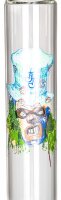 Jelly Joker Glasbong - Monster Bong - 29,2er H 65 cm D 80 mm WS 3,2 mm Ladykick