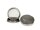 Black Leaf New Edge Granite - Pollinatorgrinder 4tlg.- hart anodisiert - D 63 mm H 45 mm