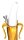 Black Leaf Glasbong 18,8er/14,5er - EL Banano - Banane - H 28,5 cm D 48 mm