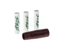 Doobiewood SLIM 6 mm Set - Amaranth