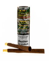 Cyclones Blunt Xtra Slo - Hyphy - 2x Tabakblunt (Blaubeer-Traube-Brause)