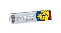 The Bulldog Silver - King Size Slim - 33 Blättchen