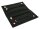 Champ - Tabaktasche - 160x90 mm - geriffelt - Schwarz