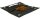 Champ - Tabaktasche - 160x90 mm - geriffelt - Schwarz