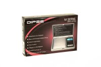 Digitalwaage Dipse "M200" 200g/0,01g