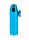 Portionierer / Dosierer Metall "Bullet" eloxiert Blau - H 5,5 cm